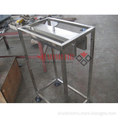 Cap Shrink Machine (SM)